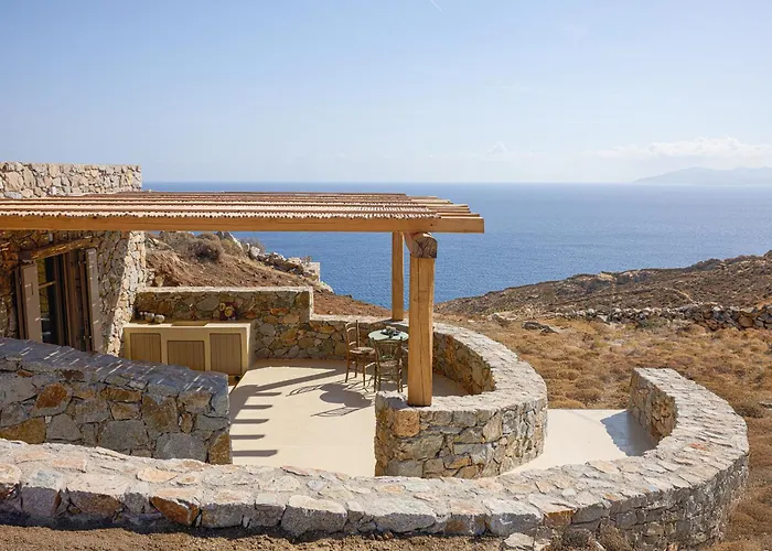 Villa Great View, Tiny Hill-top House