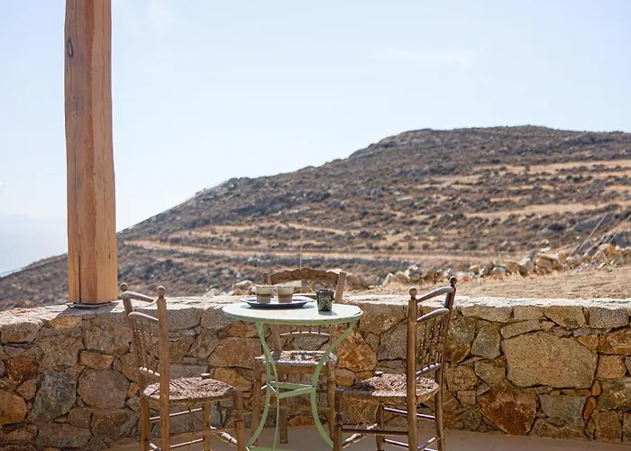 Great View, Tiny Hill-top House Rámos