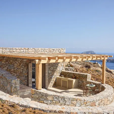 Villa Great View, Tiny Hill-top House Rámos