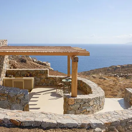 Villa Great View, Tiny Hill-top House