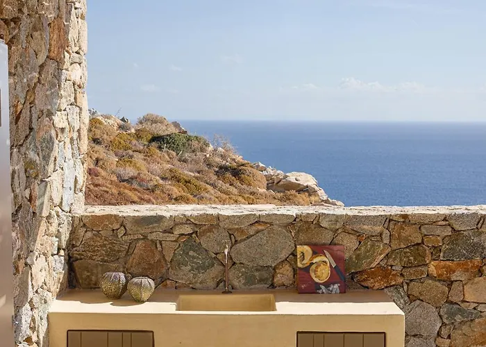 Great View, Tiny Hill-top House * Rámos