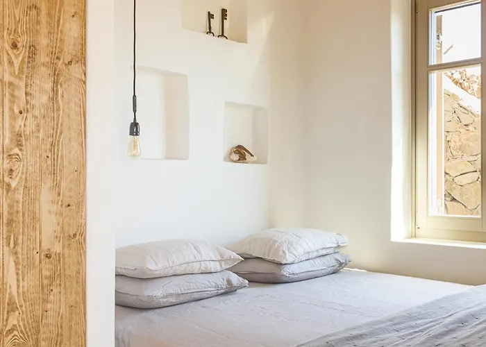 Great View, Tiny Hill-top House Villa Rámos