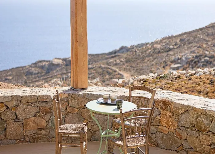 Great View, Tiny Hill-top House Villa *